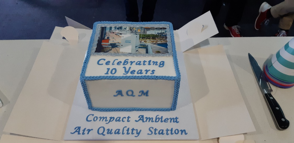 THE AQM IS 10 YEARS OLD – AND THE AIR SENSOR INDUSTRY IS GROWING UP TOO
